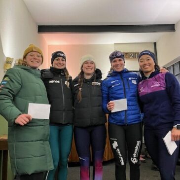 Dione Voskamp wint in Nijelamer