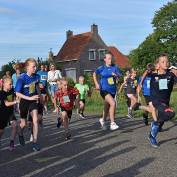 12 juli 2024: 46e Olde- Nije wedstrijd en prestatieloop