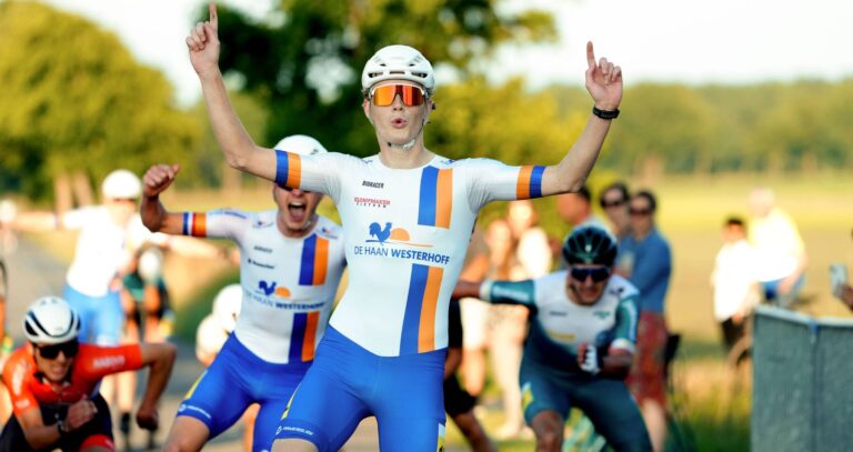 Inline Marathon Cup in Nijelamer