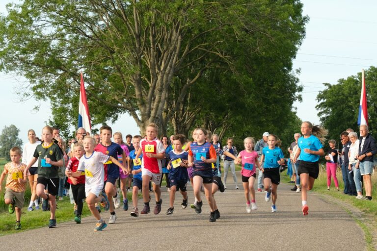 Zomeractiviteiten IJsvereniging Nijelamer