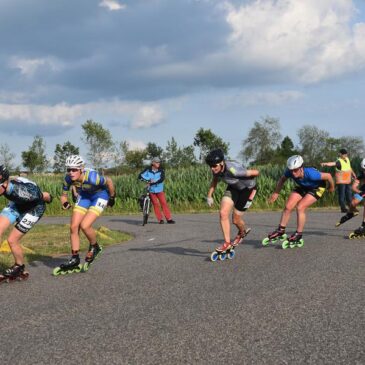Skeeleren: Reggeborgh Marathon Inline Cup