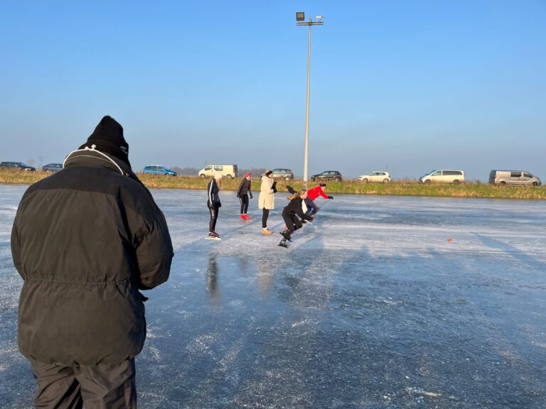 Ledenestafette – 27 december