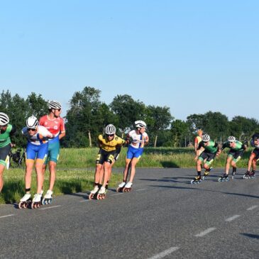 11 juni 2026: Reggeborgh Inline 3-Daagse