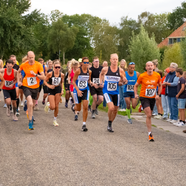 Uitslagen 48e Olde- en Nije Wedstrijd- en Prestatieloop