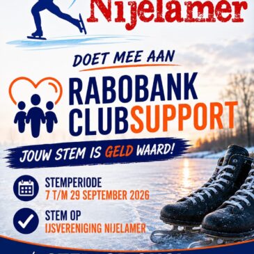 Rabobank Club Support 2026